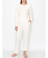 Women’s Casual 2-Piece Loungewear Terry Set | Zarnesh